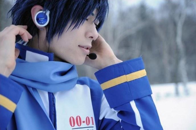 Kaito (Vocaloid)