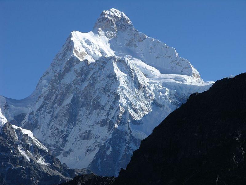 Kangchenjunga, Himalaya