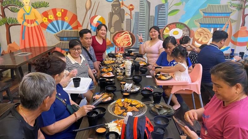 KangZ Buffet Trảng Bàng