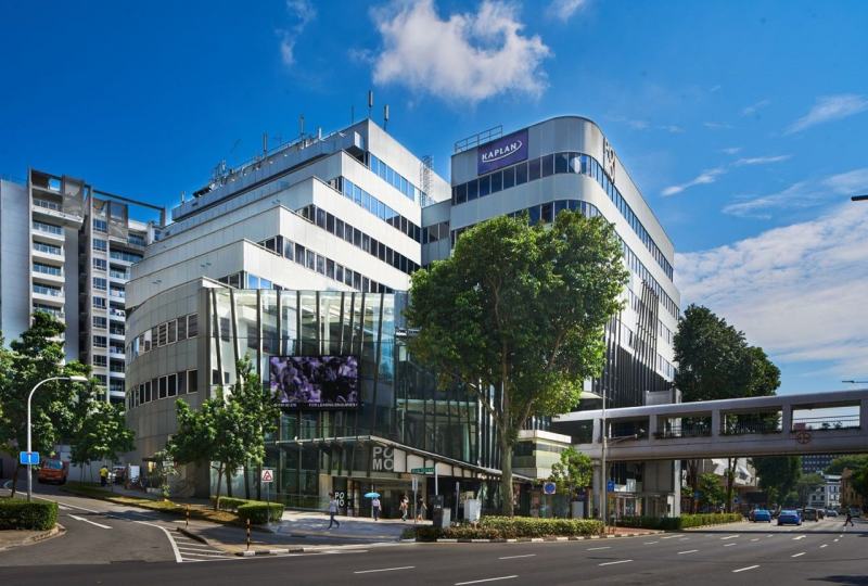 Đại học Kaplan Singapore