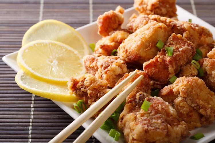 Karaage