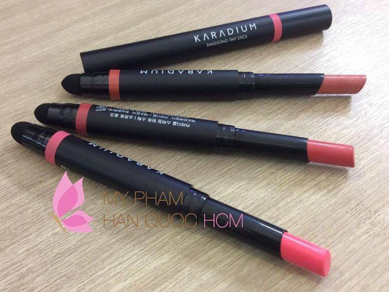 Karadium Smudging Tint Stick - - khoảng 140 - 160 ngàn VNĐ