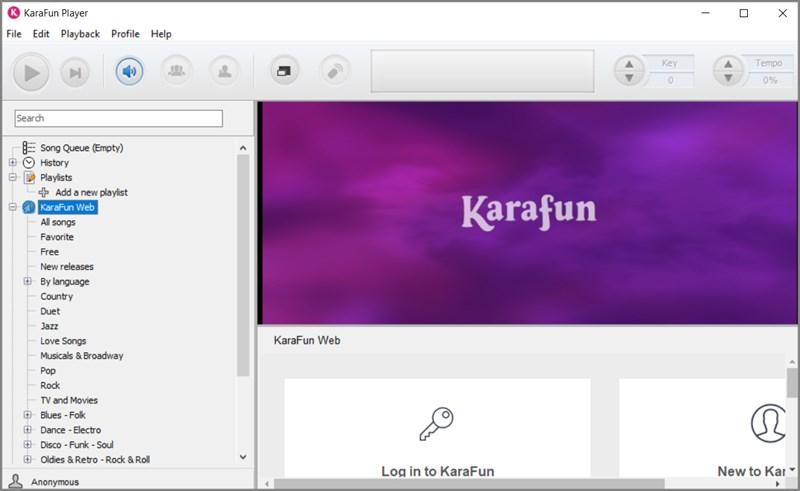 KaraFun Player