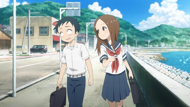 Karakai Jouzu no Takagi-san 3