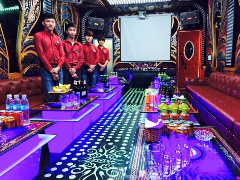 Quán Karaoke đẹp nhất Tuyên Quang