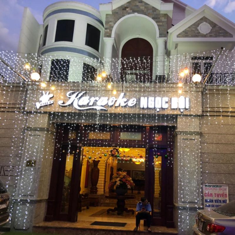 Karaoke Ngọc Bội