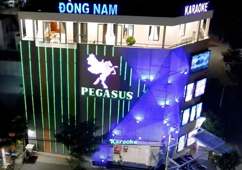 Karaoke Pegasus Quảng Ngãi