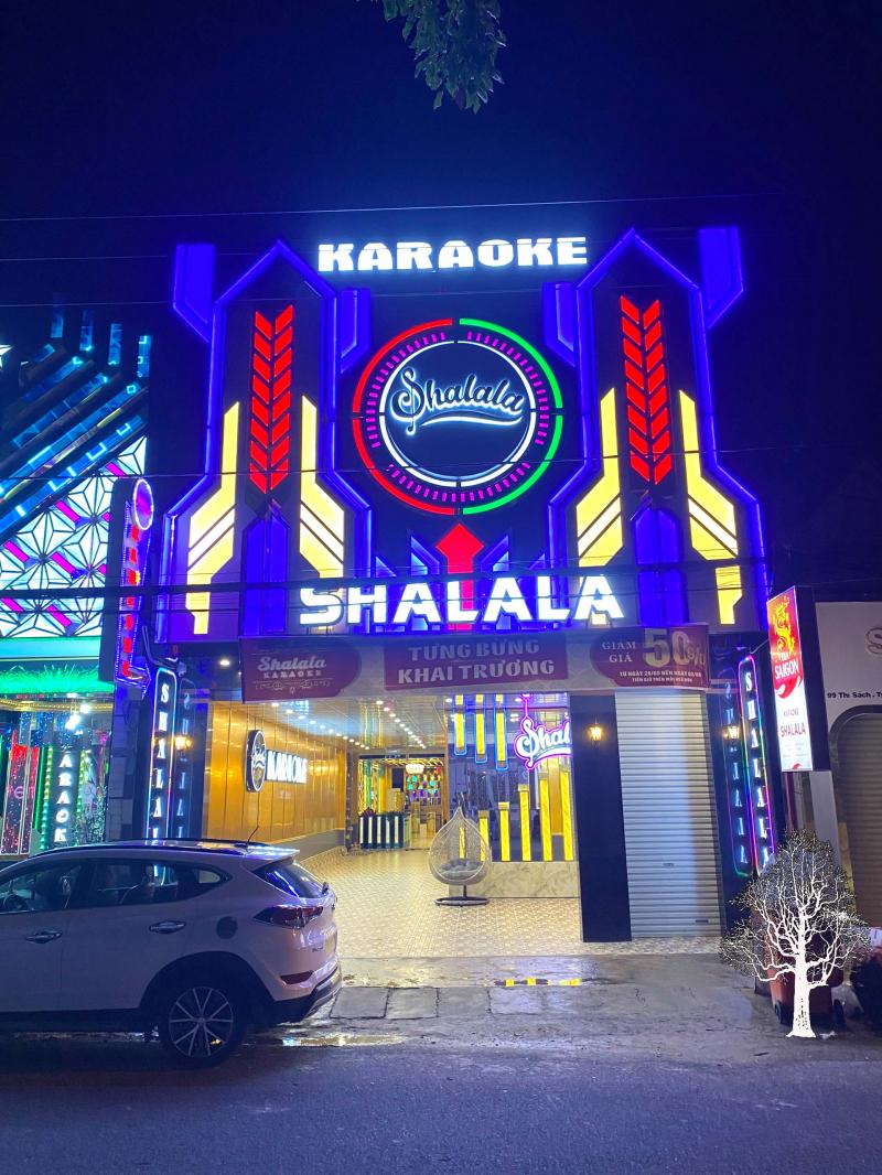 Karaoke Shalala