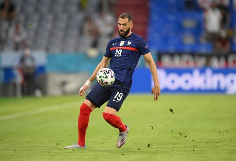 Karim Benzema - Pháp