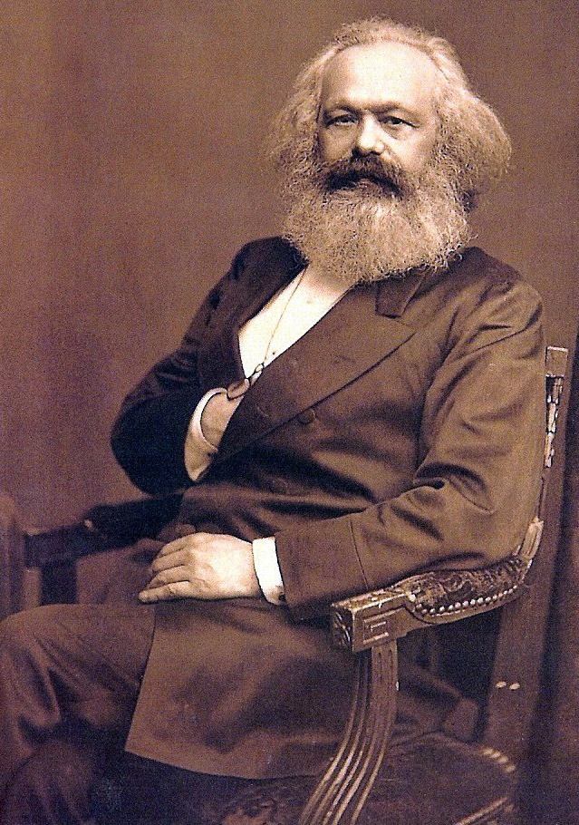 Karl Marx (1818 – 1883)