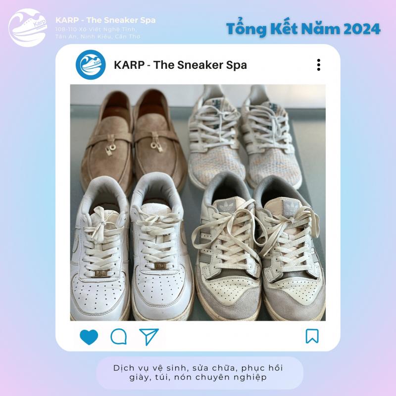 KARP - The Sneaker Spa