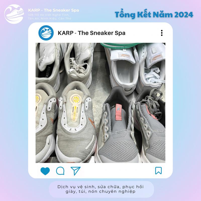 KARP - The Sneaker Spa