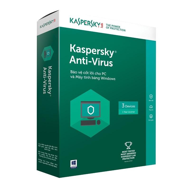 Kaspersky Anti-Virus