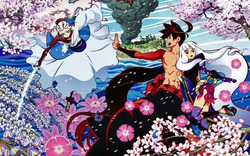 Katanagatari