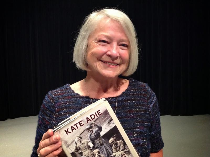 Kate Adie