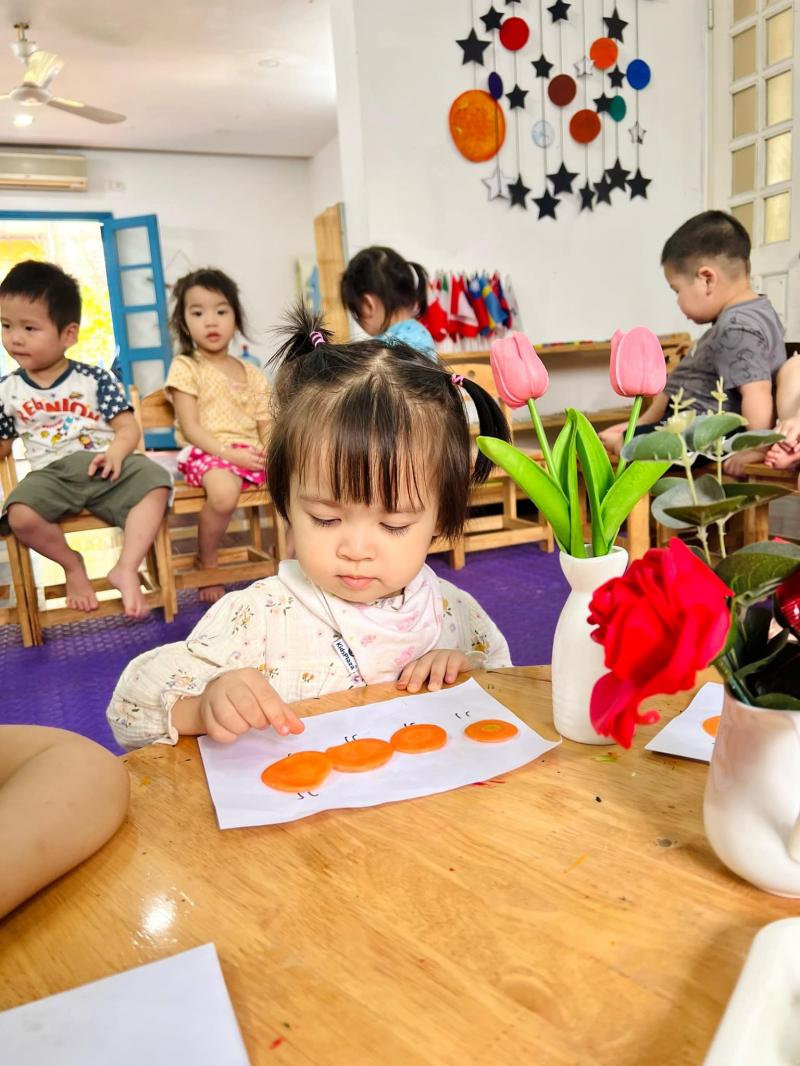 Katherine Montessori Preschool