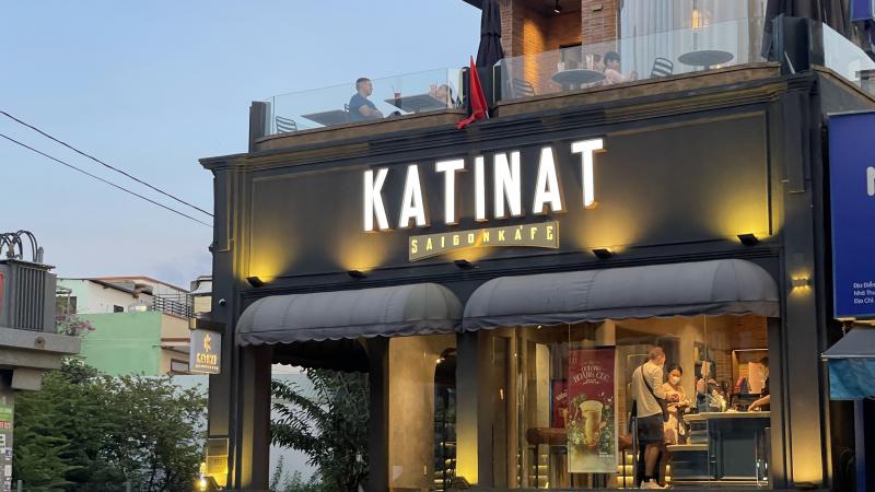 Katinat Saigon Kafe