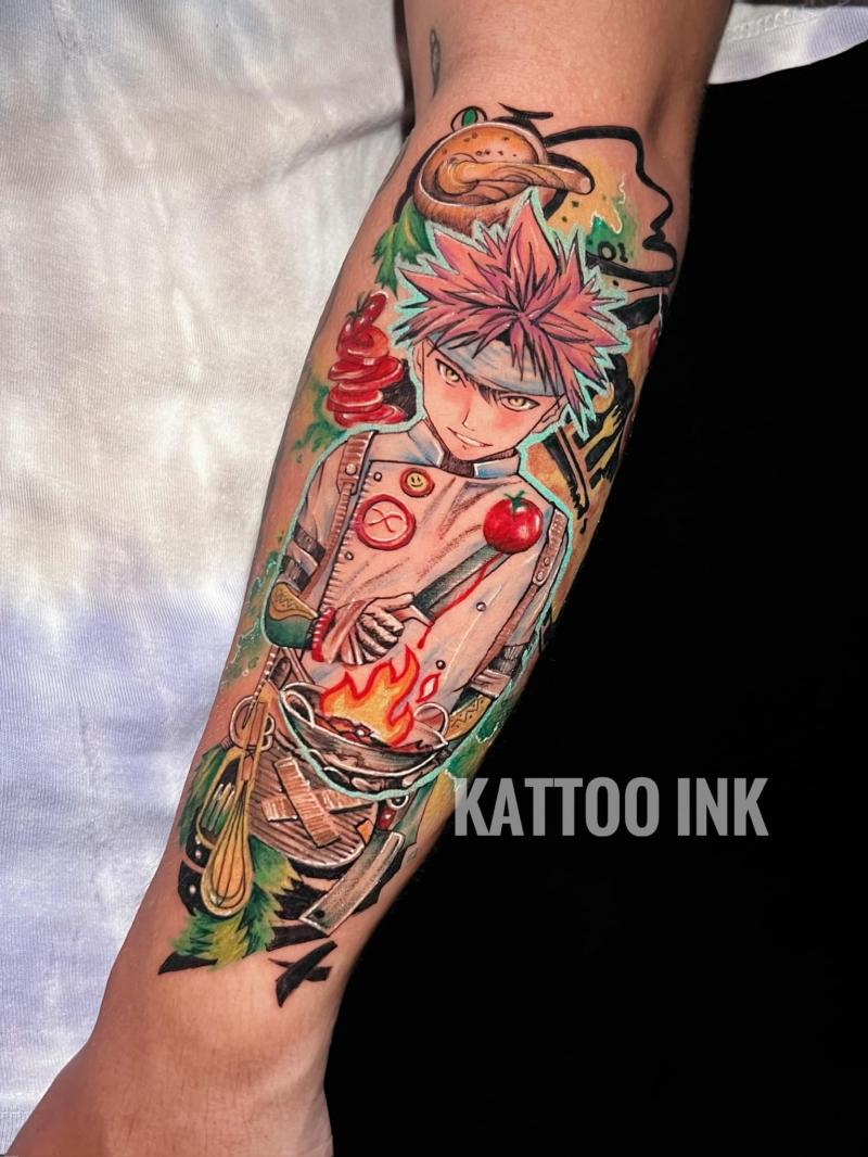 Kattoo Ink