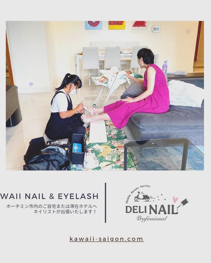 Kawaii Nail & Eyelash