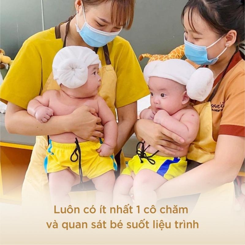 Kawaii Spa Cho Mẹ Và Bé