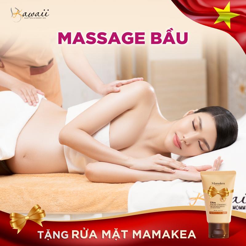 Kawaii Spa Cho Mẹ Và Bé