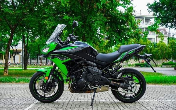 Kawasaki TT - Moto Đà Nẵng