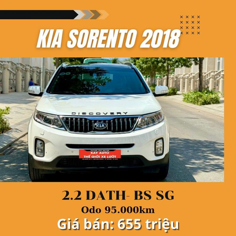 Kay Auto - Thế Giới Xe Lướt