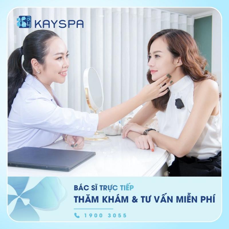 Kay Spa - Đà Lạt Lâm Đồng