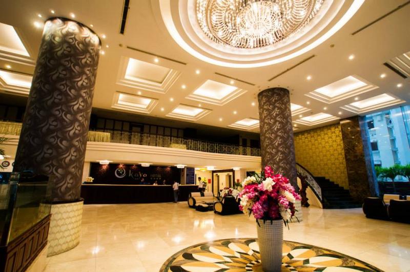 Kaya Hotel - 4 star - Phu Yen