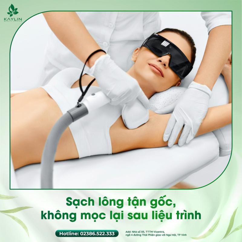 Kaylin Beauty Center