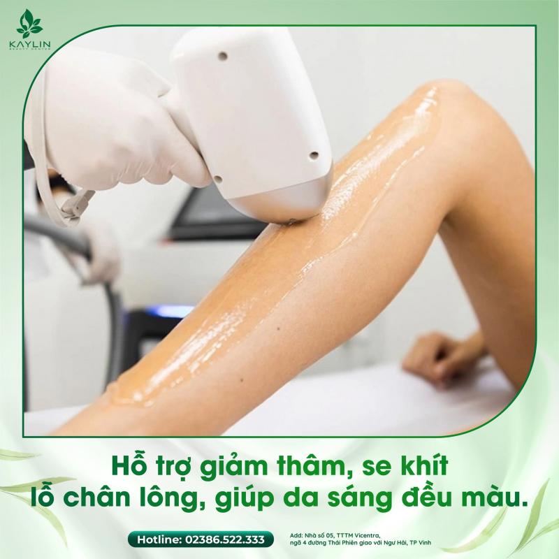 Kaylin Beauty Center