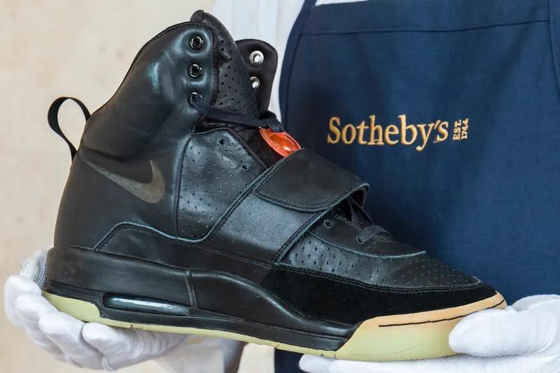 Kayne West Nike Air Yeezy 1 ‘Prototype’