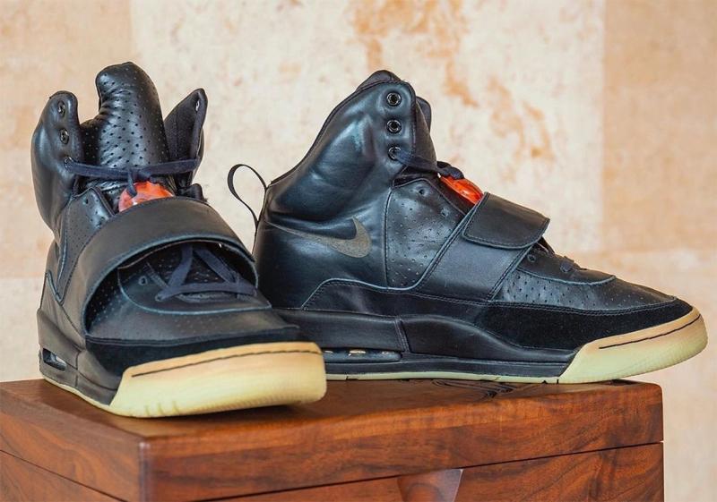 Kayne West Nike Air Yeezy 1 ‘Prototype’