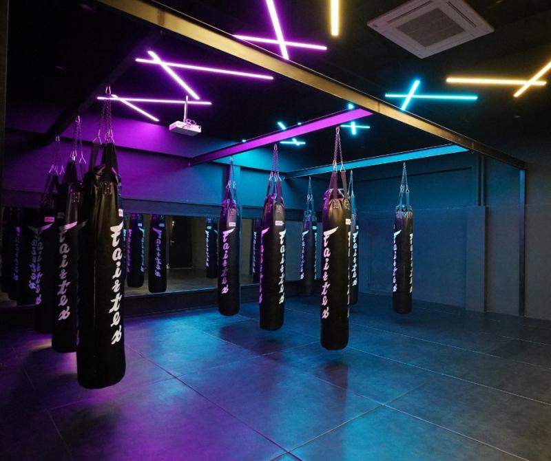 KBF Kickboxing Studio