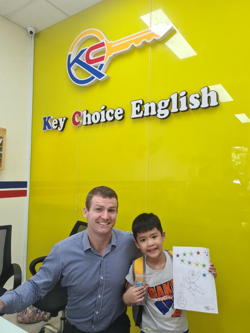 KCEnglish - Key Choice English