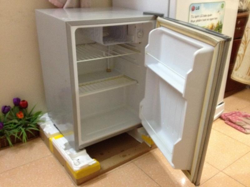 Hướng dẫn sử dụng tủ lạnh đúng cách khi gia đình mới mua về