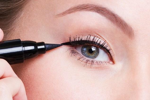 Cách kẻ Eyeliner phù hợp cho từng dáng mắt