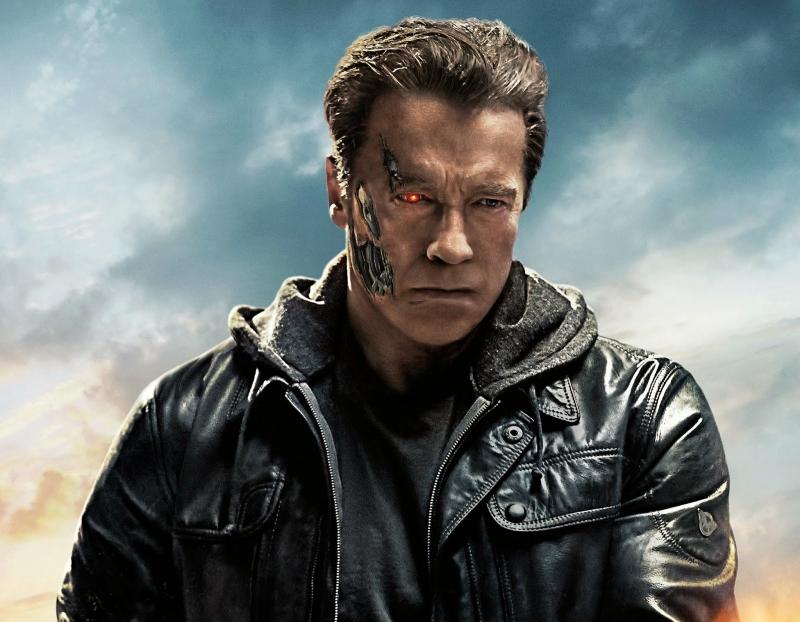 The Terminator - Kẻ Hủy Diệt (2014)