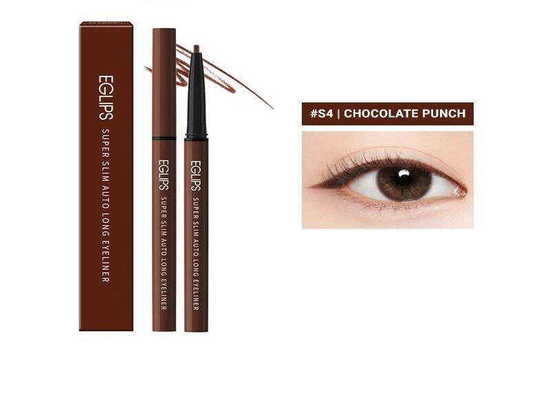 Kẻ mắt Eglips Super Slim Auto Long Eyeliner