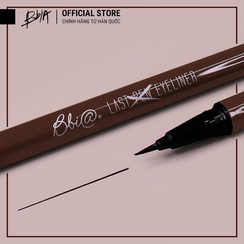 Kẻ mắt nước Bbia Last Pen Eyeliner (3 màu) 0.6g