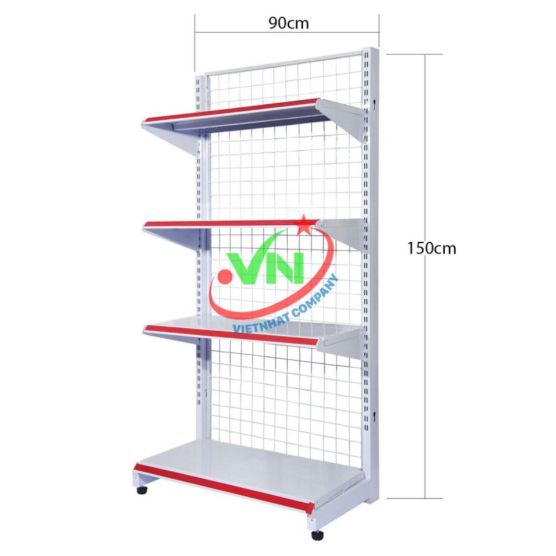 Kệ siêu thị  của Kệ Sắt Việt Nhật