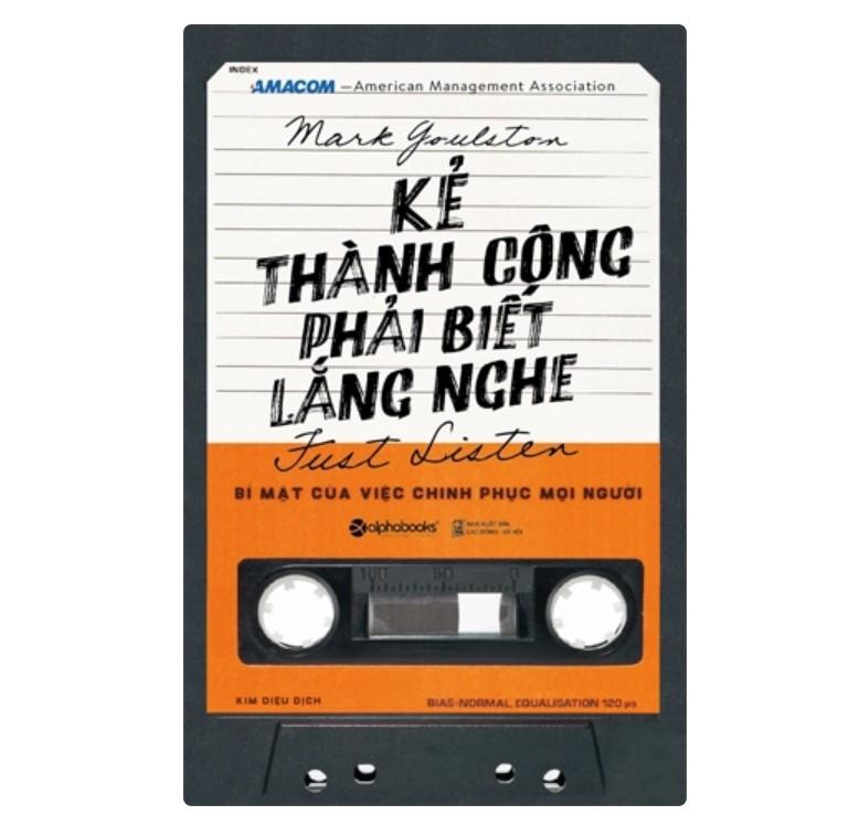 Kẻ thành công phải biết lắng nghe