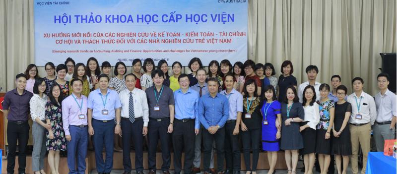 Chuyên ngành hot nhất Học viện Ngân hàng Hà Nội