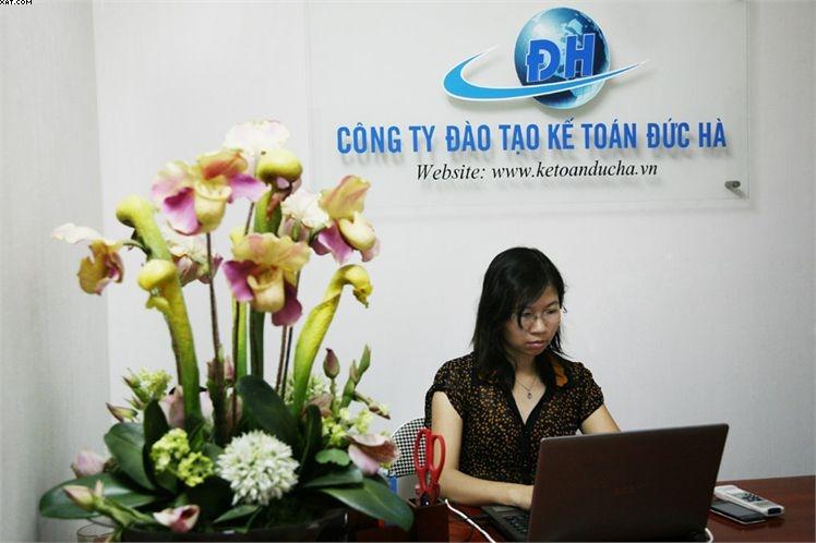 Kế Toán Đức Hà