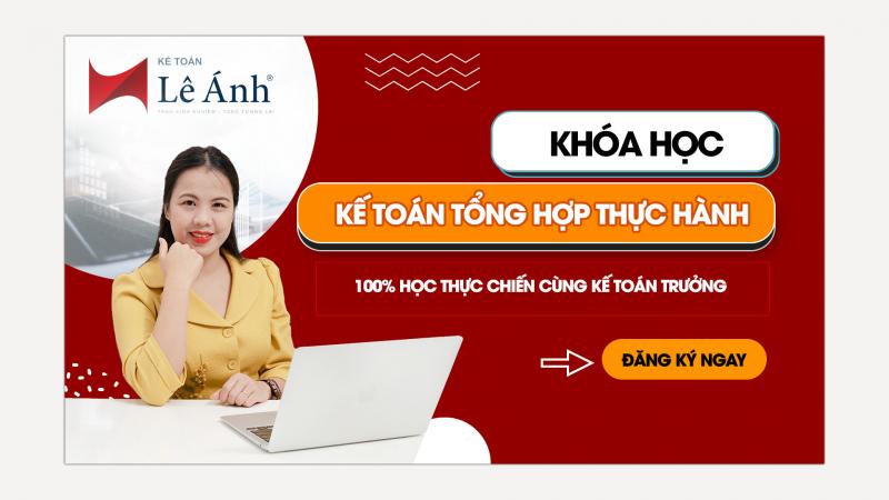 Kế toán Lê Ánh