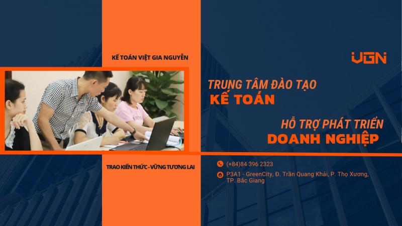 Kế toán Việt Gia Nguyễn