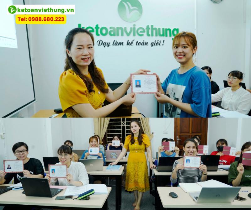 Kế Toán Việt Hưng