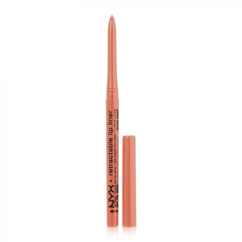 Kẻ viền môi chống nước NYX Retractable Lip Liner