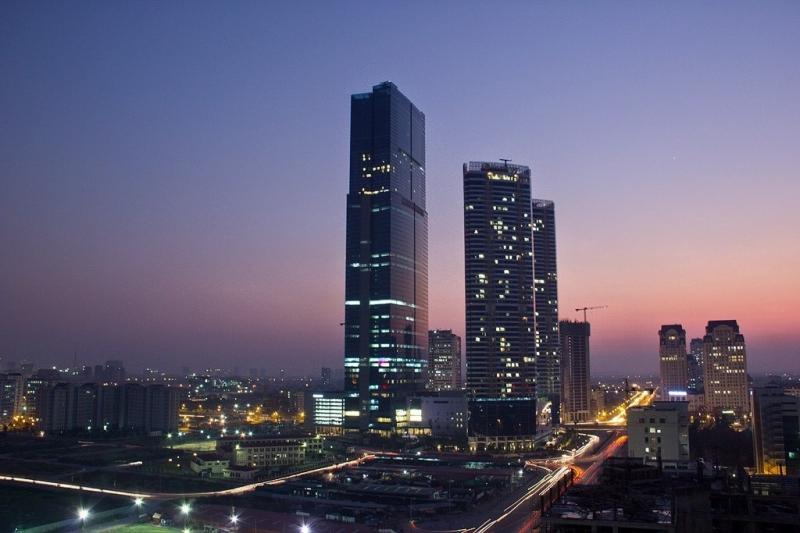 Keangnam Hanoi Landmark Tower