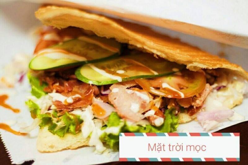 Kebab Mặt Trời Mọc